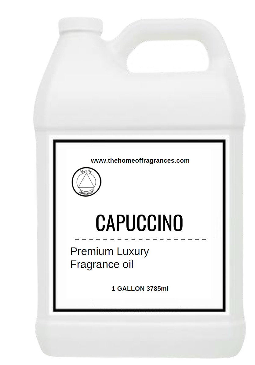 Capuccino HVAC Scent - Di'Aroma123