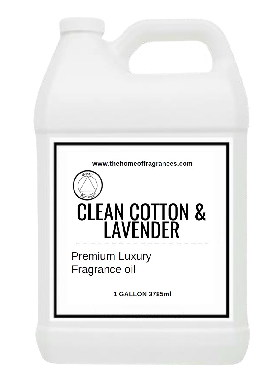 Clean Cotton & Lavender HVAC Scent - Di'Aroma123
