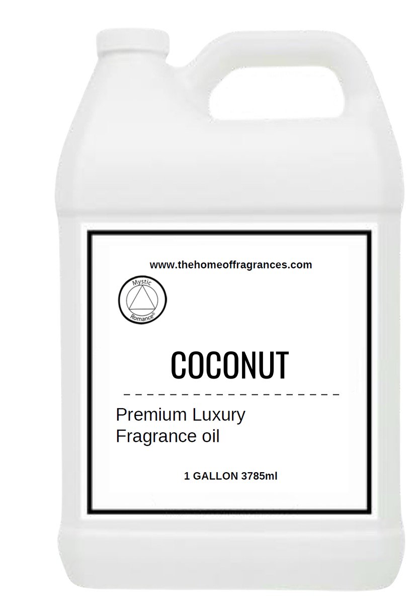 Coconut HVAC Scent - Di'Aroma123