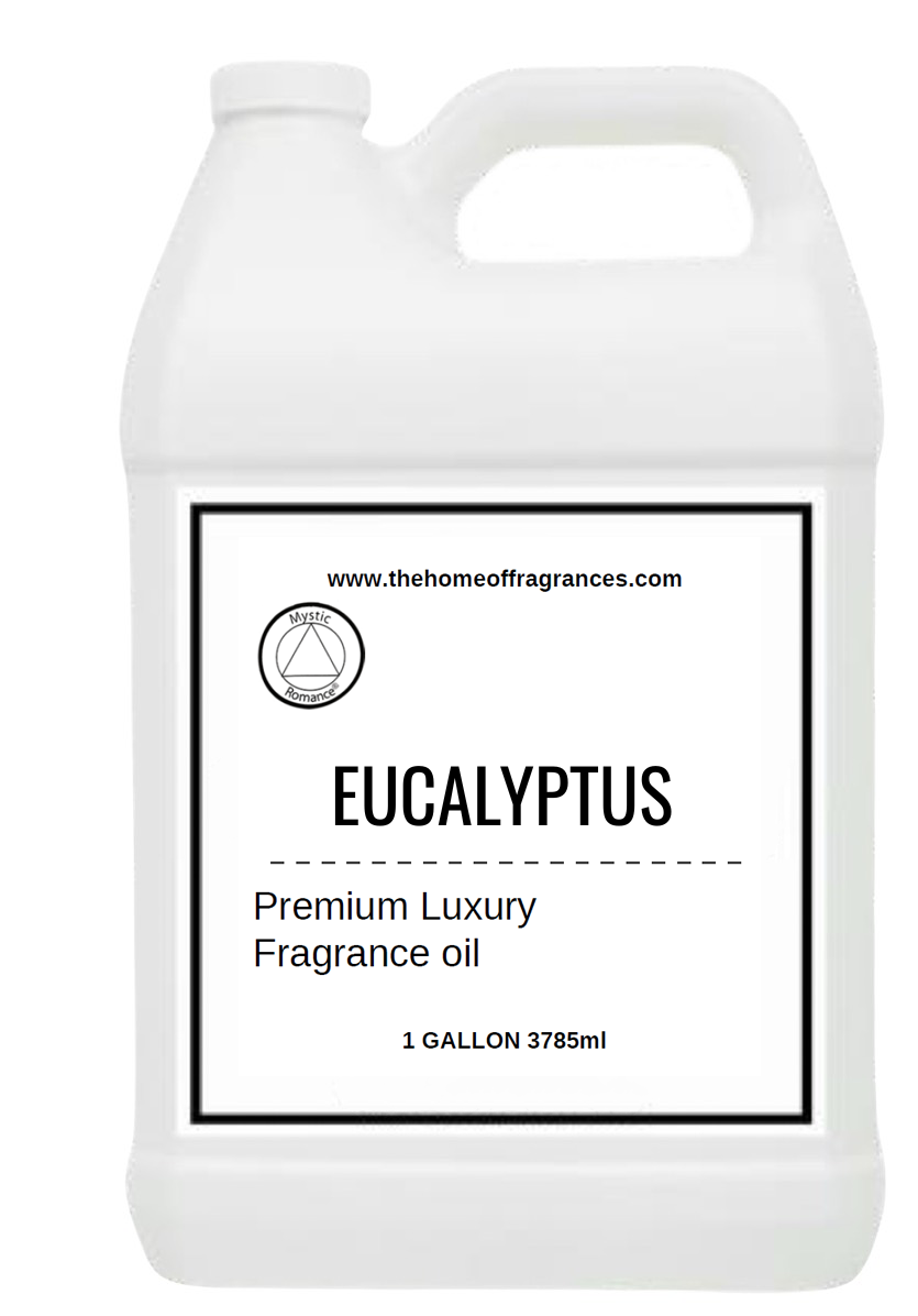 Eucalyptus HVAC Scent - Di'Aroma123