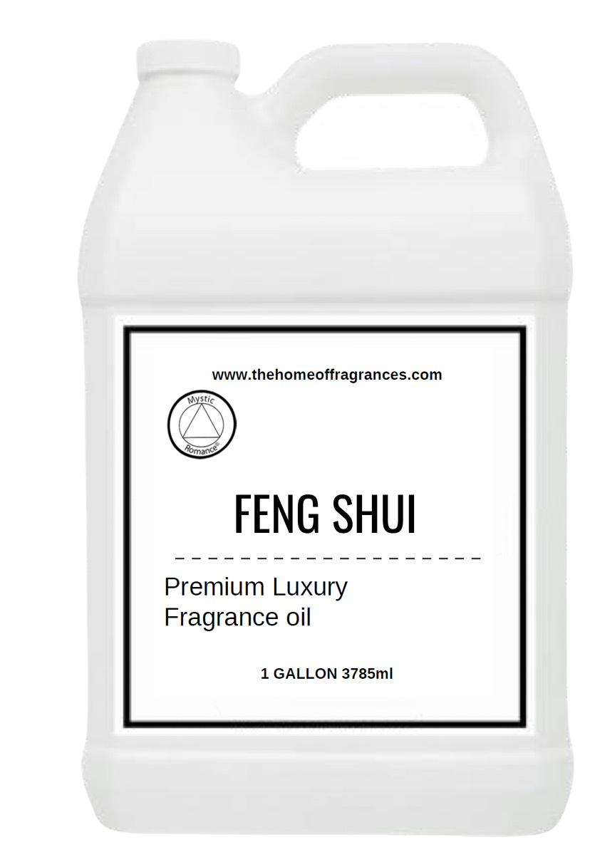 Feng Shui HVAC Scent - Di'Aroma123