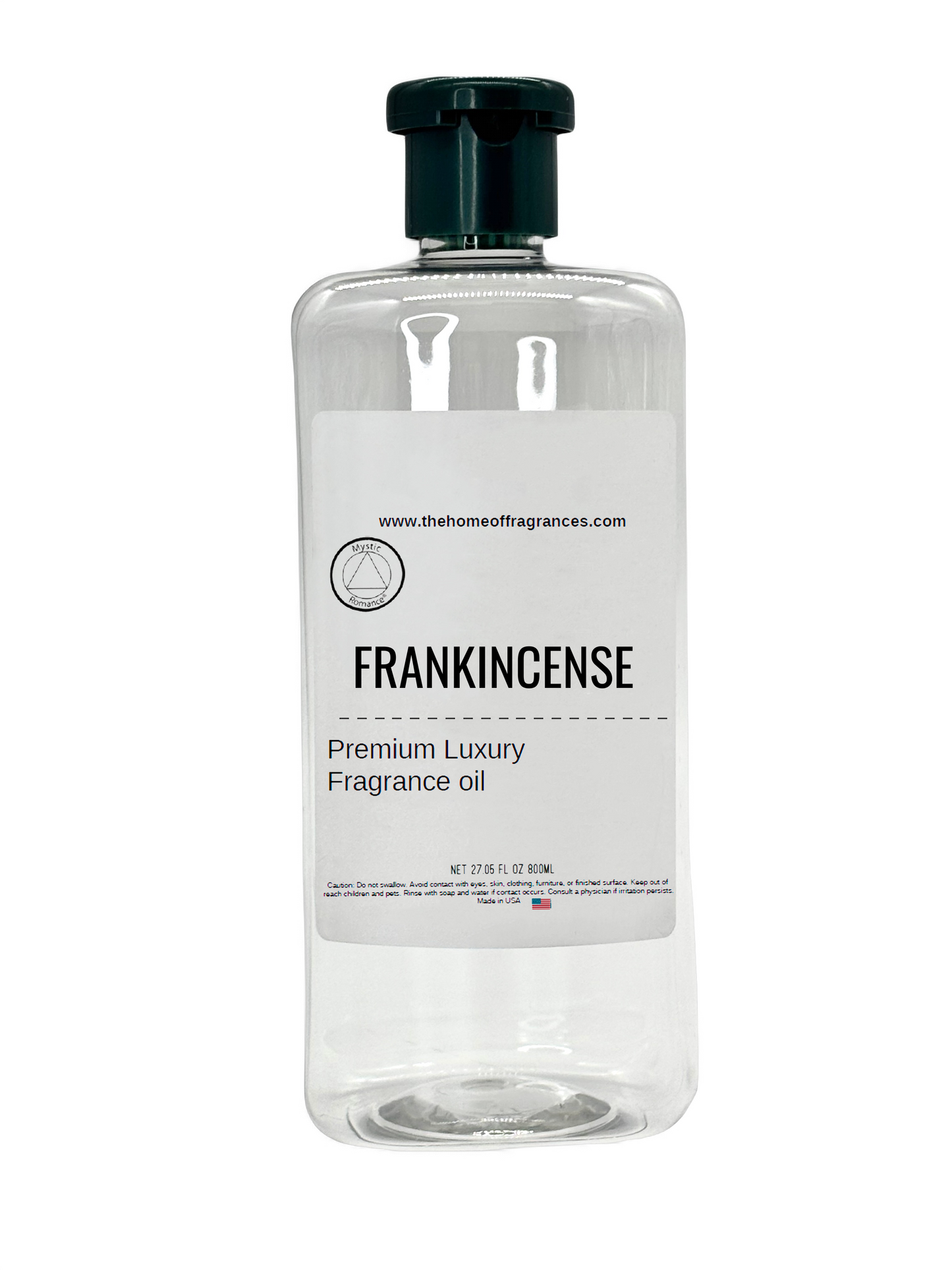 Frankincense HVAC Scent - Di'Aroma123