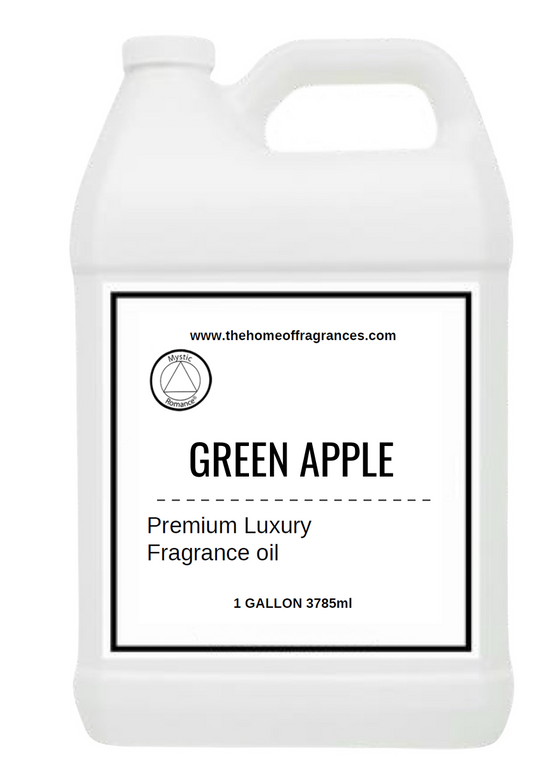 Green Apple HVAC Scent - Di'Aroma123