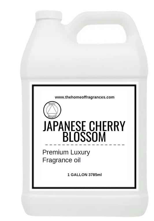 Japanese Cherry Blossom HVAC Scent - Di'Aroma123