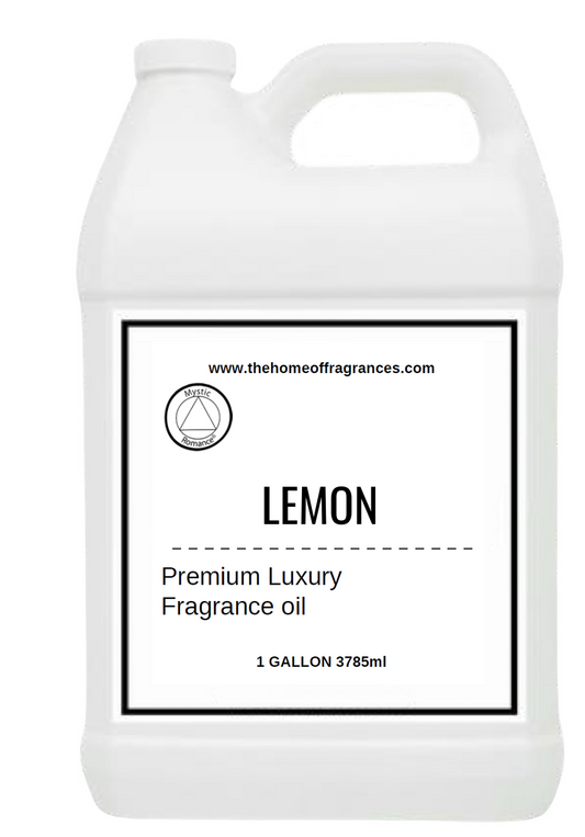 Lemon HVAC Scent - Di'Aroma123