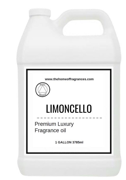 Limoncello HVAC Scent - Di'Aroma123