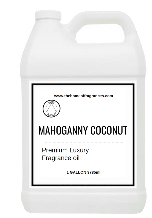 Mahogany Coconut HVAC Scent - Di'Aroma123