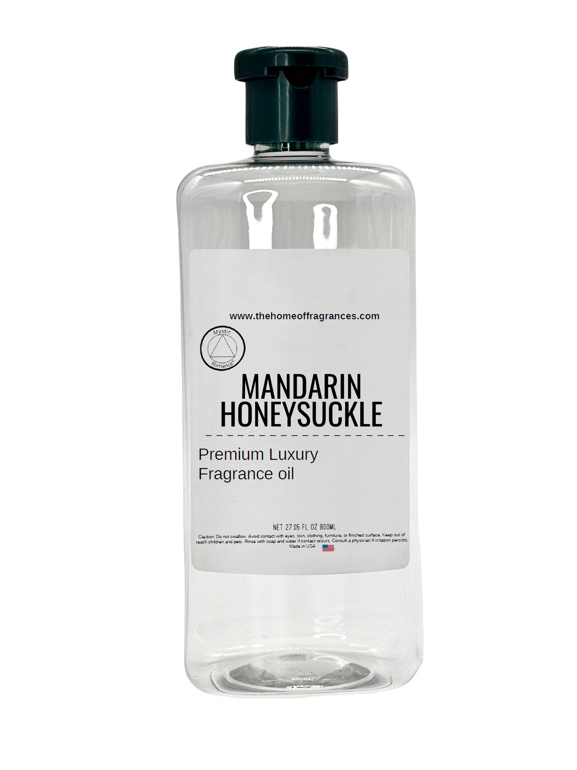 Mandarin Honeysuckle HVAC Scent - Di'Aroma123