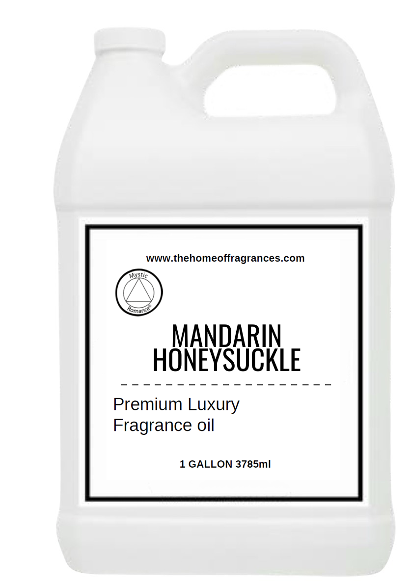 Mandarin Honeysuckle HVAC Scent - Di'Aroma123