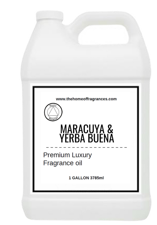 Maracuya & Yerba Buena HVAC Scent - Di'Aroma123