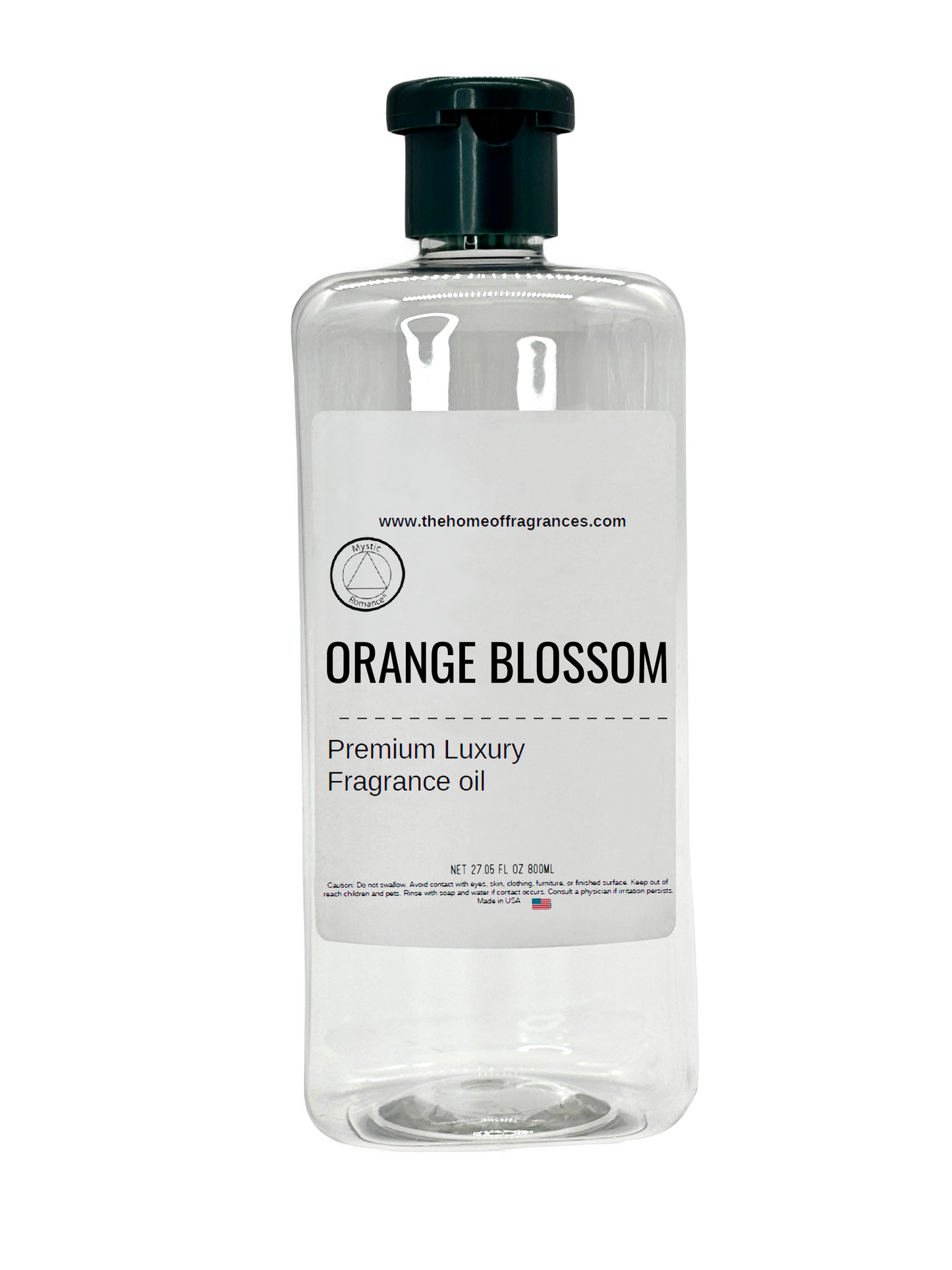 Orange Blossom HVAC Scent - Di'Aroma123
