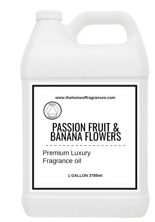 Passion Fruit & Banana Flowers HVAC Scent - Di'Aroma123