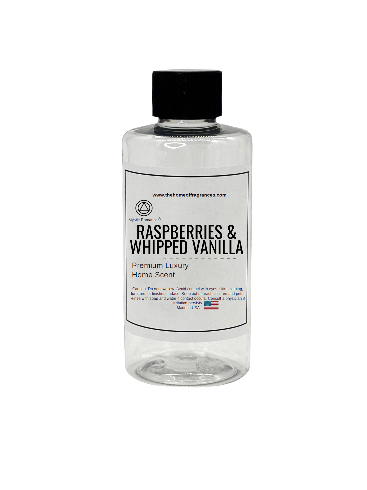 Raspberries & Whipped Vanilla HVAC Scent - Di'Aroma123