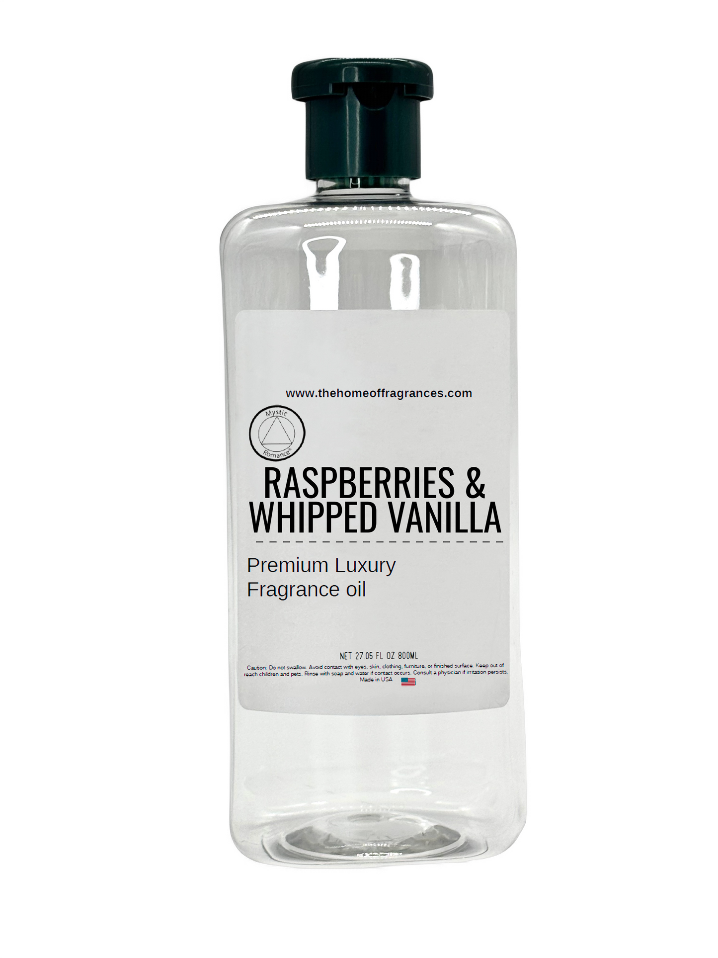 Raspberries & Whipped Vanilla HVAC Scent - Di'Aroma123