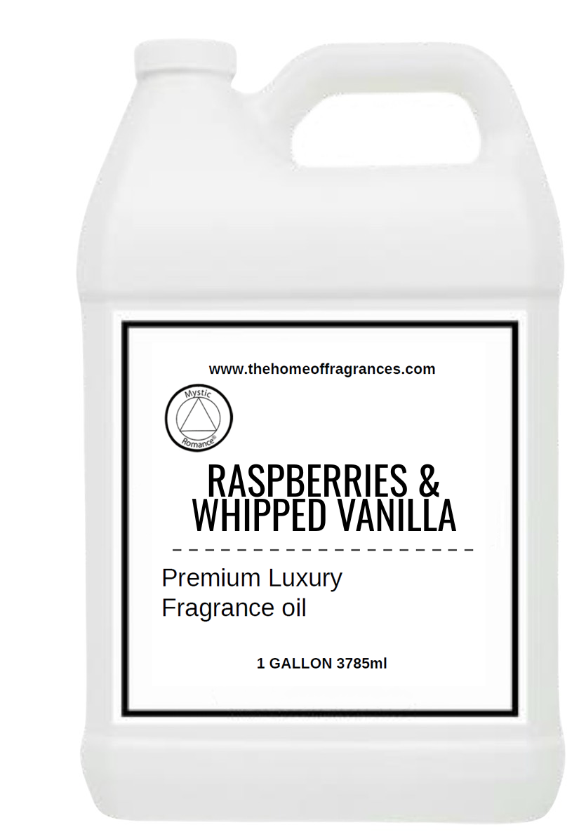 Raspberries & Whipped Vanilla HVAC Scent - Di'Aroma123