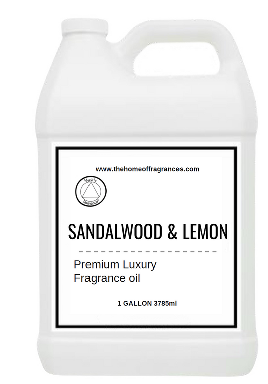 Sandalwood & LemonHVAC Scent - Di'Aroma123
