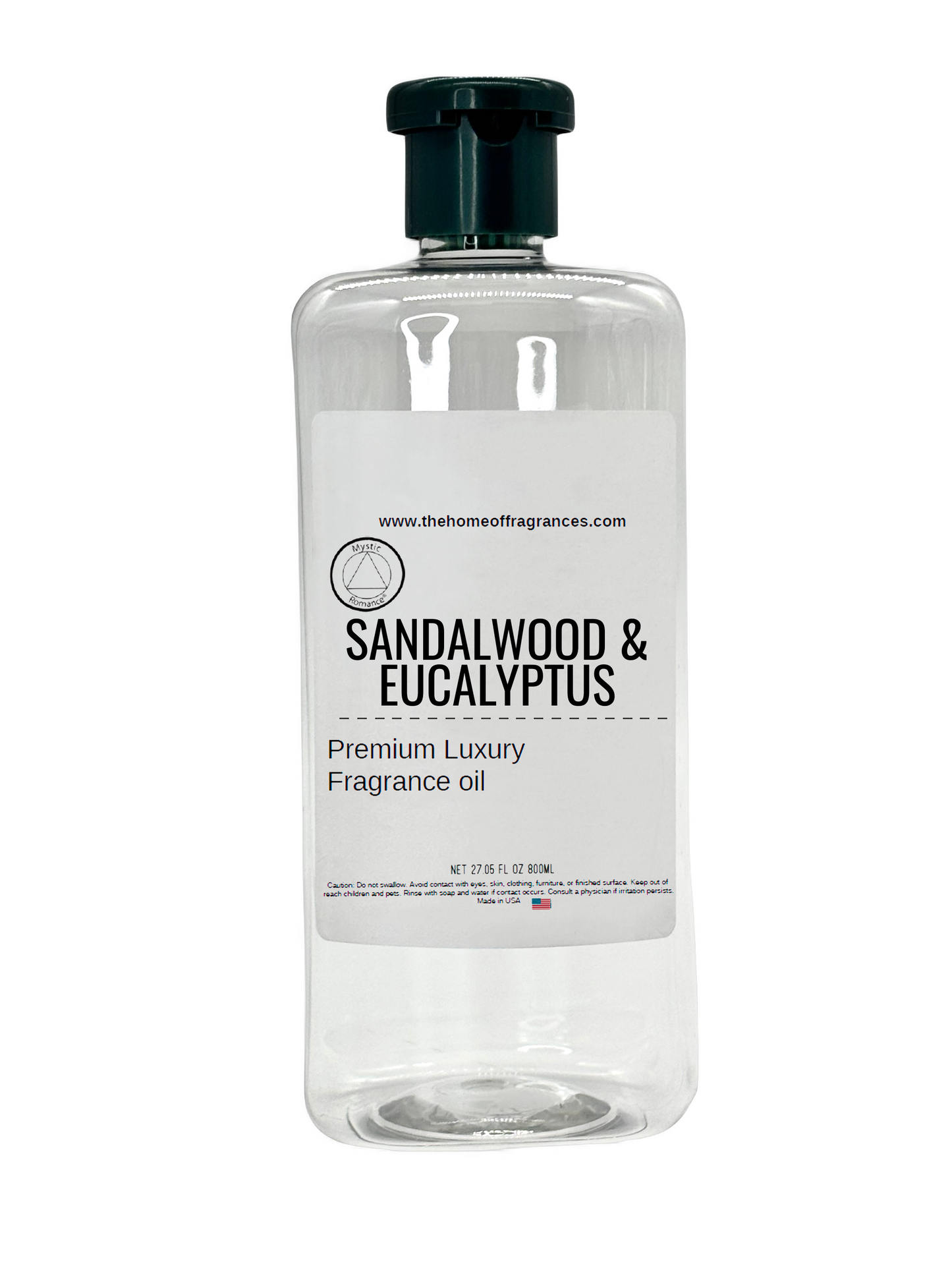 Sandalwood & Eucalyptus HVAC Scent - Di'Aroma123