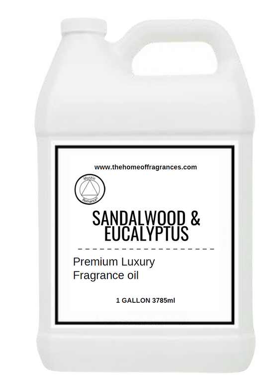 Sandalwood & Eucalyptus HVAC Scent - Di'Aroma123