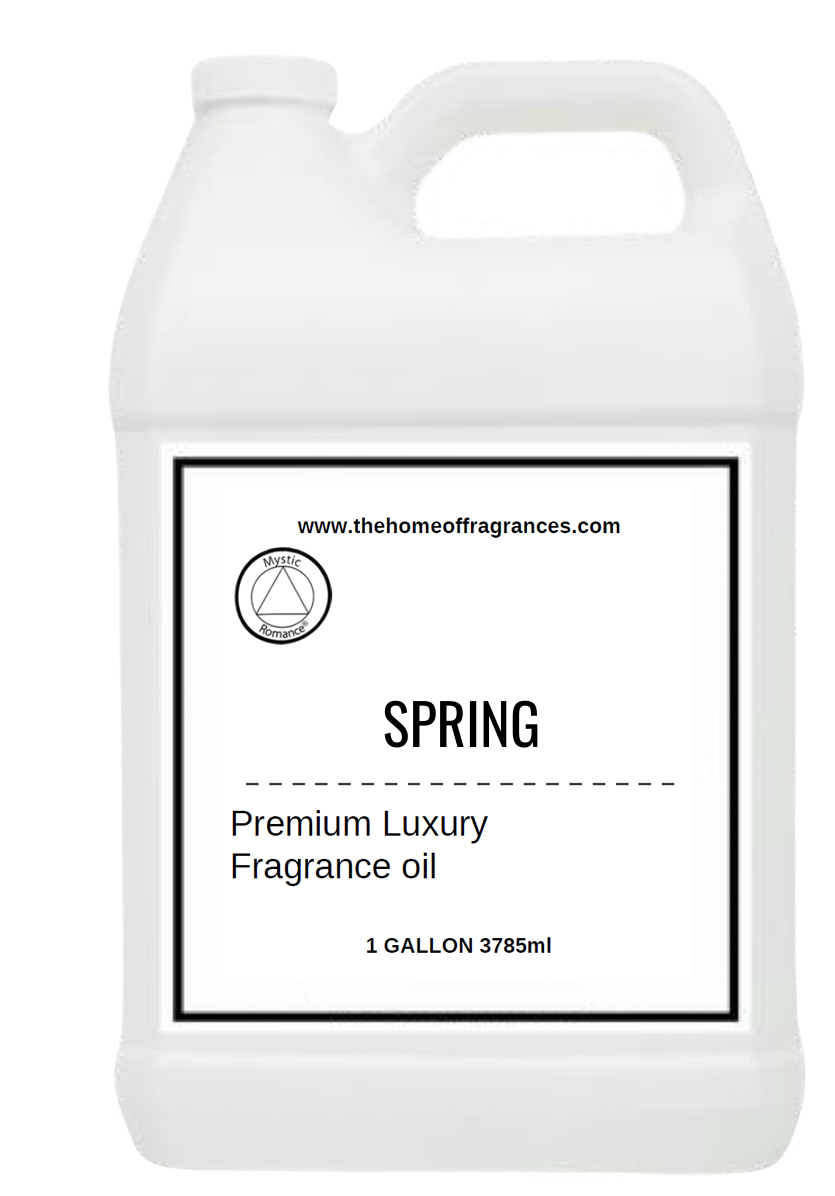 Spring HVAC Scent