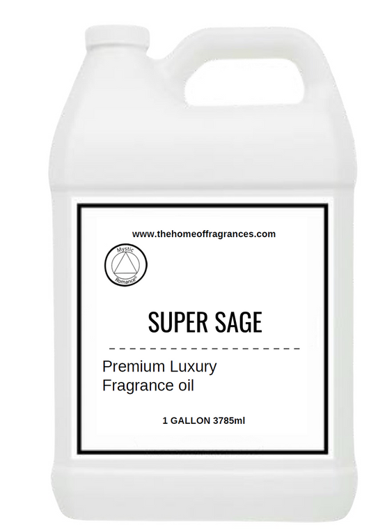 Super Sage HVAC Scent - Di'Aroma123
