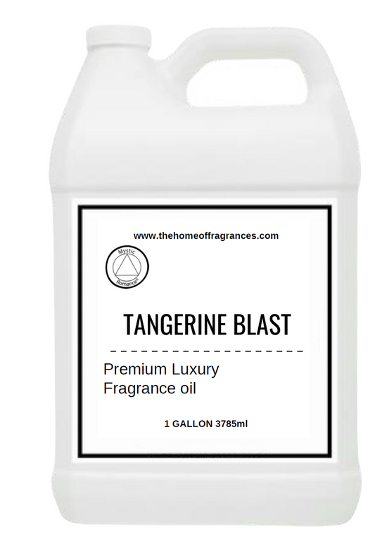 Tangerine Blast HVAC Scent - Di'Aroma123