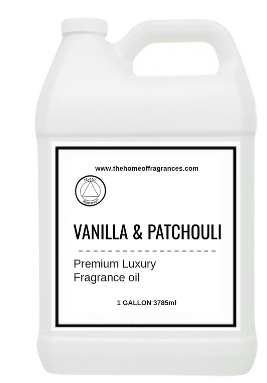 Vanilla & Patchouli HVAC Scent - Di'Aroma123