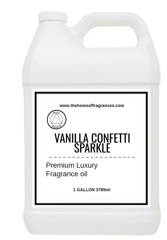 Vanilla Confetti Sparkle HVAC Scent - Di'Aroma123