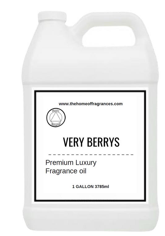 Very Berry HVAC Scent - Di'Aroma123