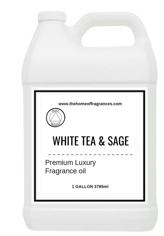 White Tea & Sage HVAC Scent - Di'Aroma123