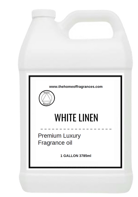 White Linen HVAC Scent - Di'Aroma123