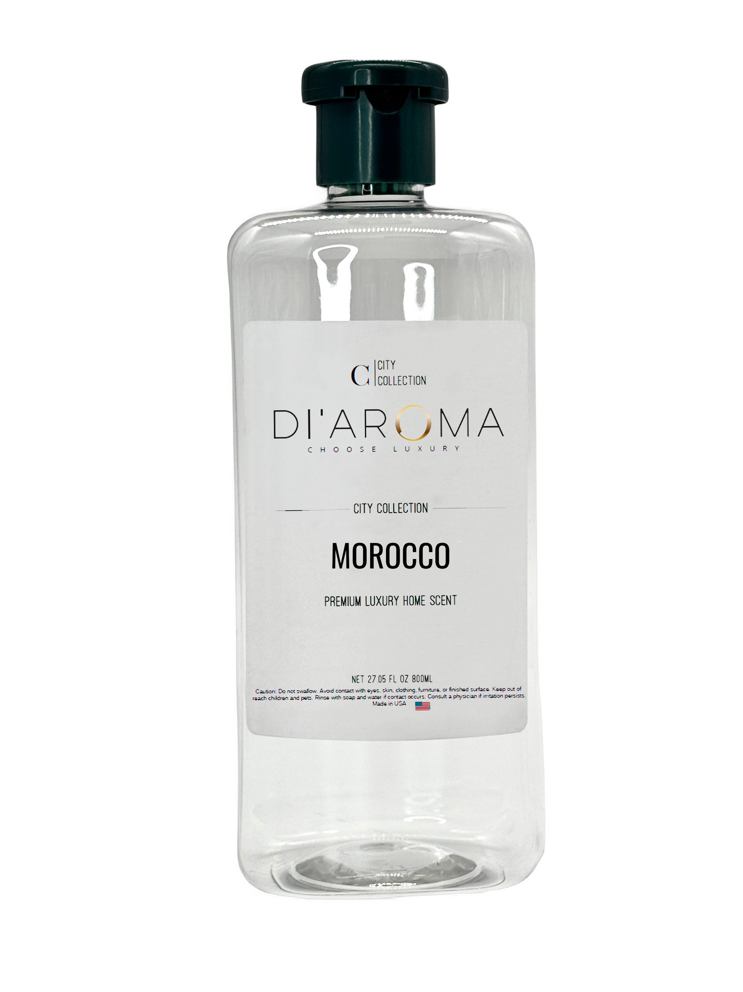 Morocco HVAC - City Collection - Di'Aroma123