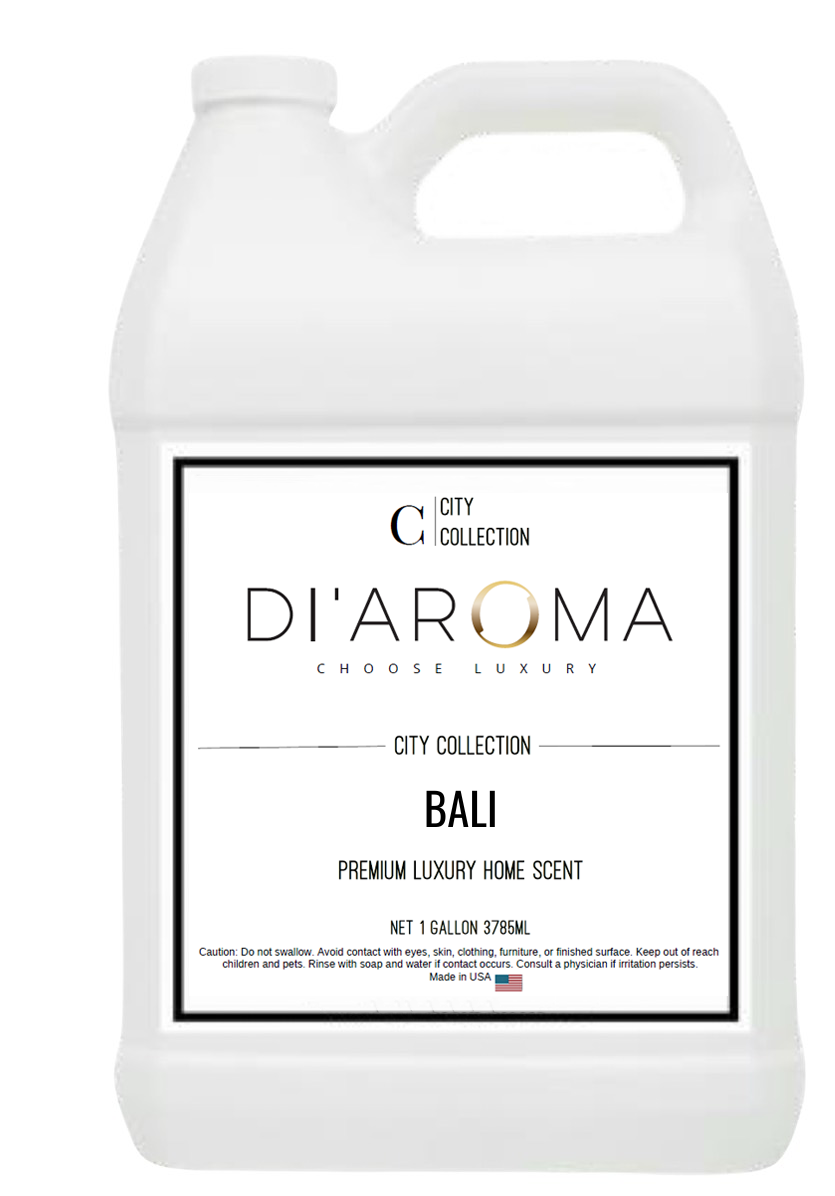 Bali HVAC - City Collection - Di'Aroma123