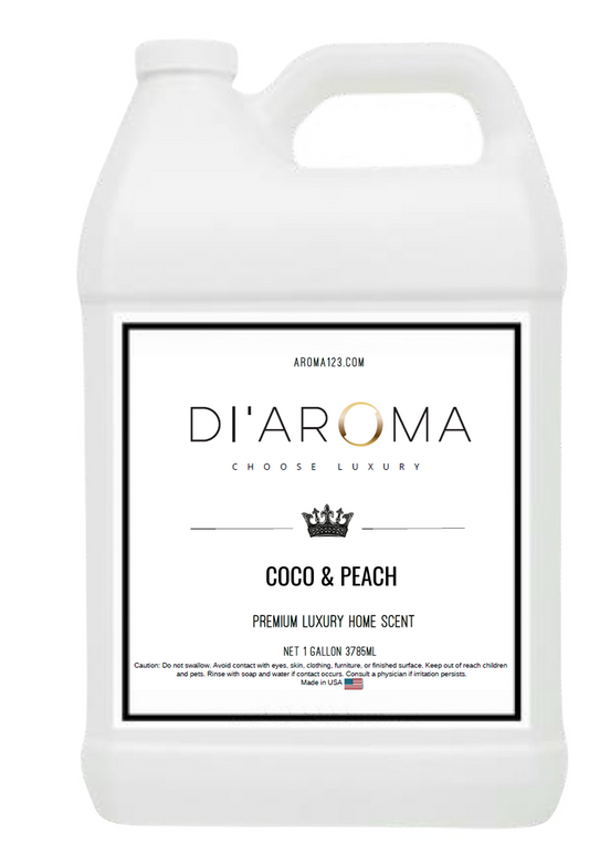 Coco & Peach HVAC Royalty Collection - Di'Aroma123