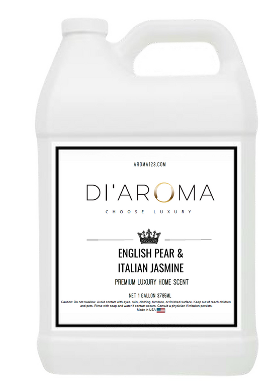 English Pear & Italian Jasmine HVAC Royalty Collection - Di'Aroma123