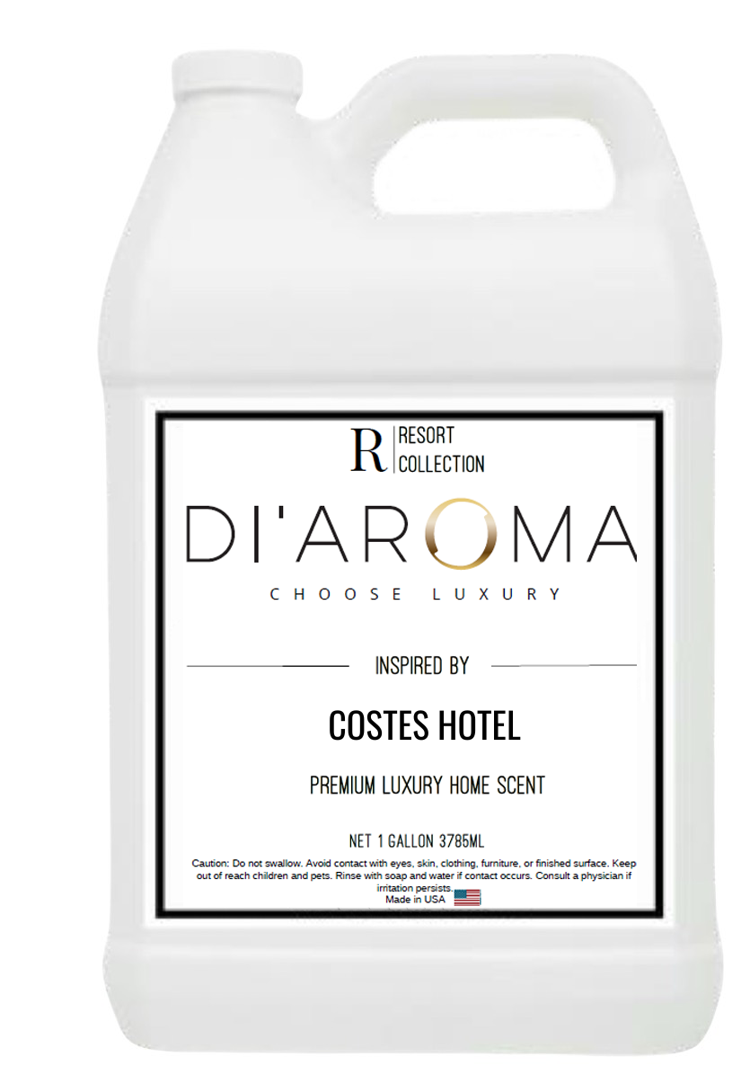 Inspired by: Costes Hotel HVAC- Resort/ Hotel Collection - Di'Aroma123