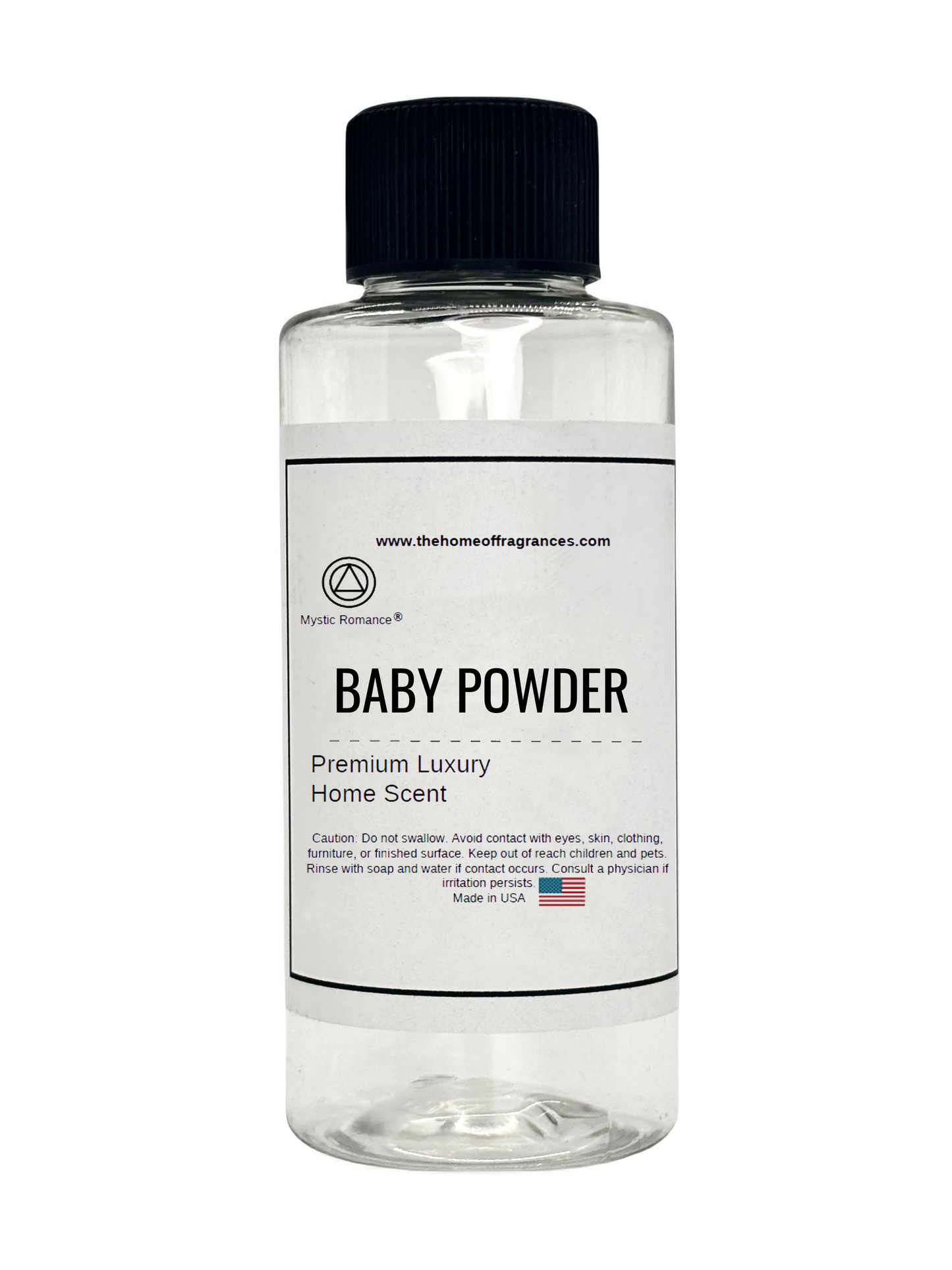 Baby Powder HVAC Scent - Di'Aroma123