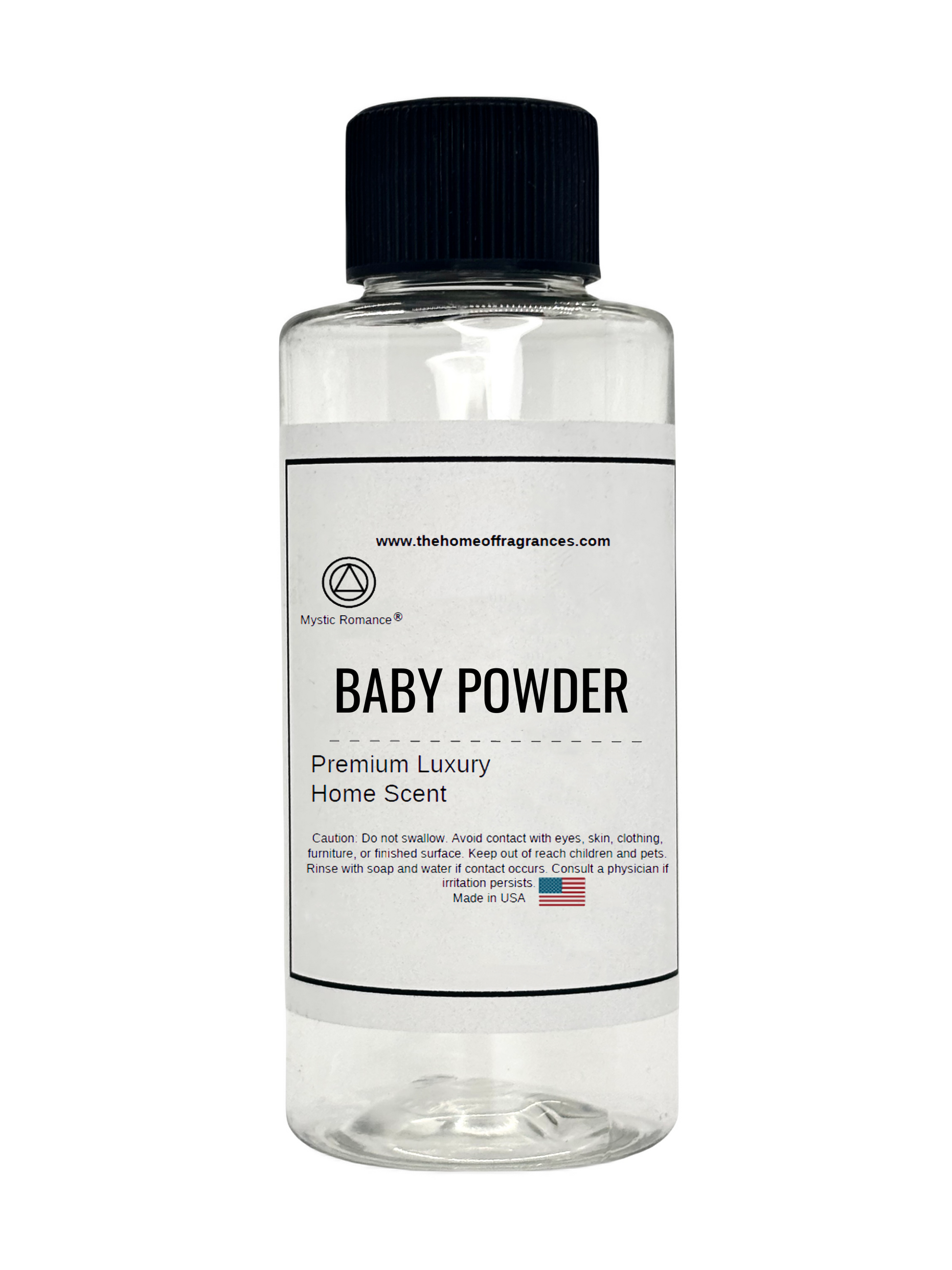 Baby Powder HVAC Scent - Di'Aroma123