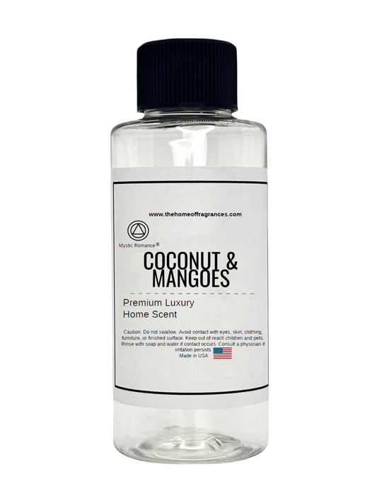 Coconut & Mango HVAC Scent - Di'Aroma123