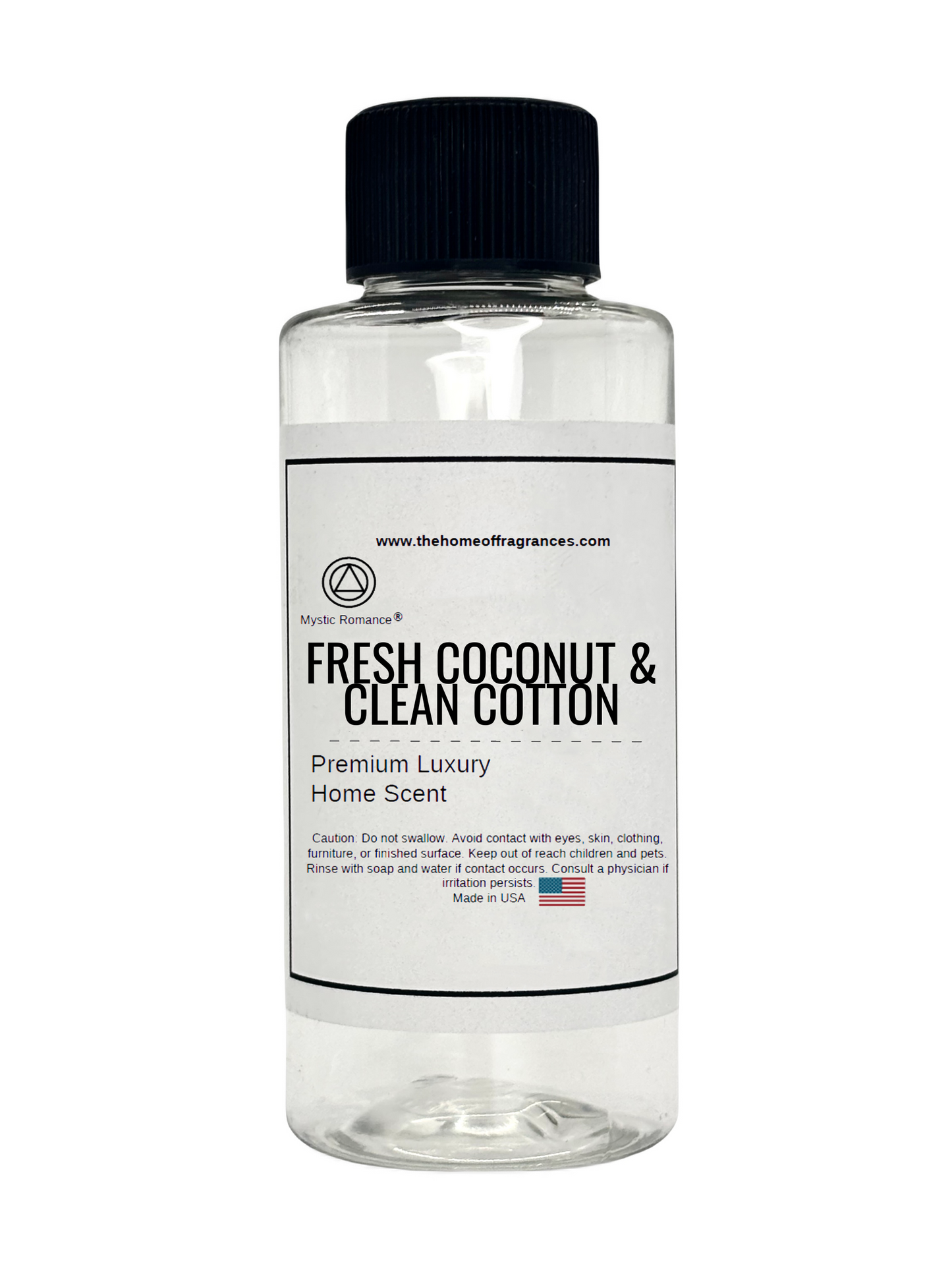 Fresh Coconut & Clean Cotton HVAC Scent - Di'Aroma123