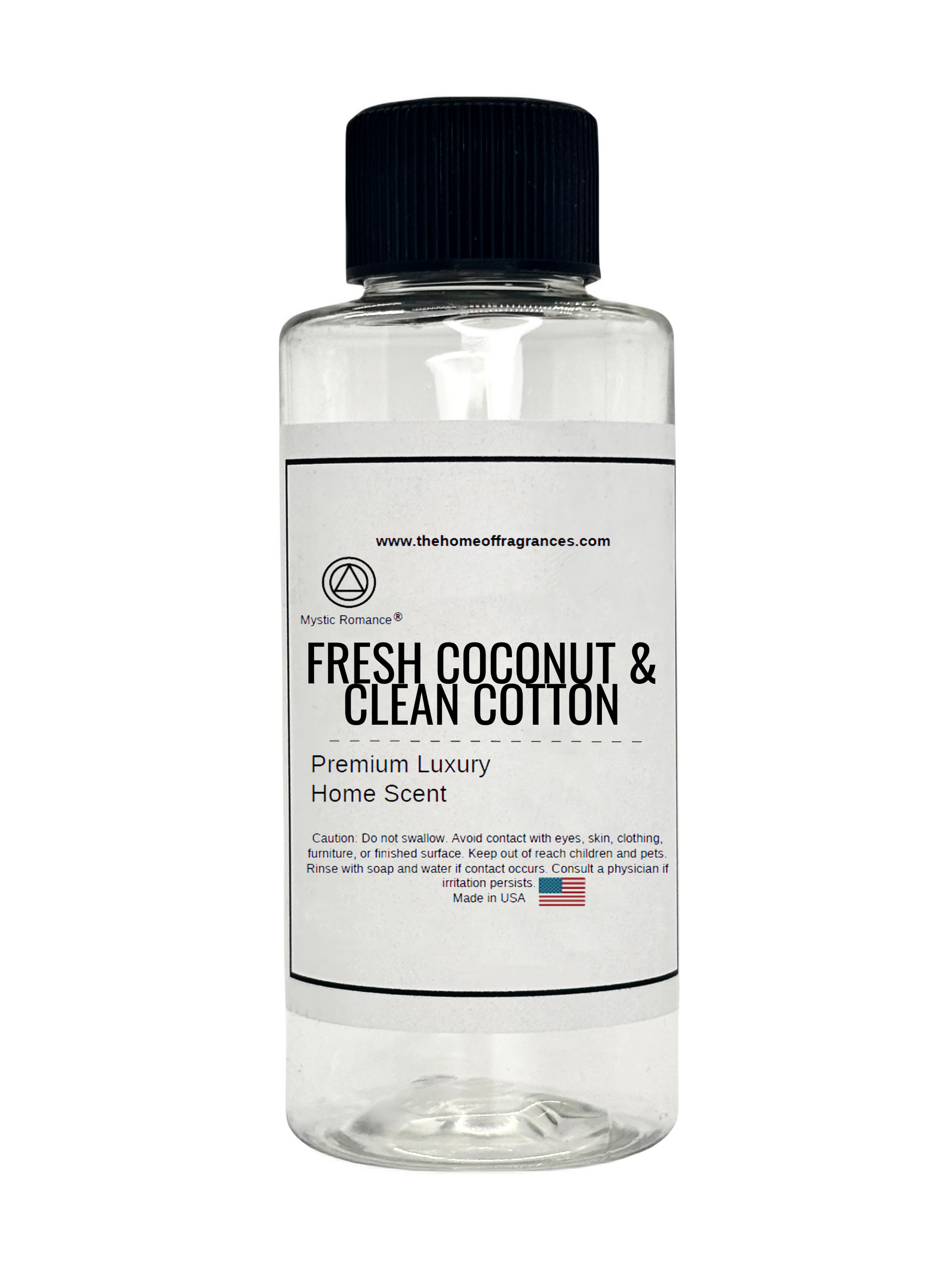 Fresh Coconut & Clean Cotton HVAC Scent - Di'Aroma123