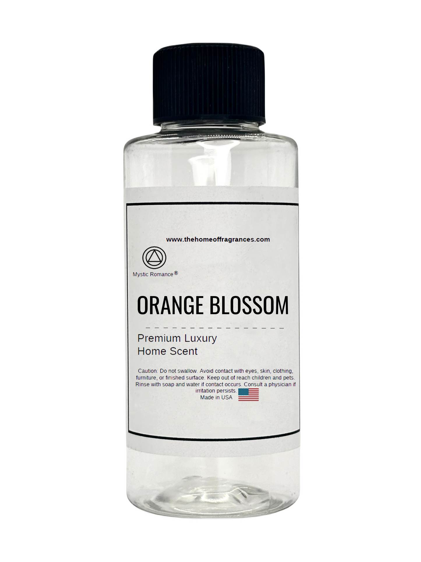 Orange Blossom HVAC Scent - Di'Aroma123