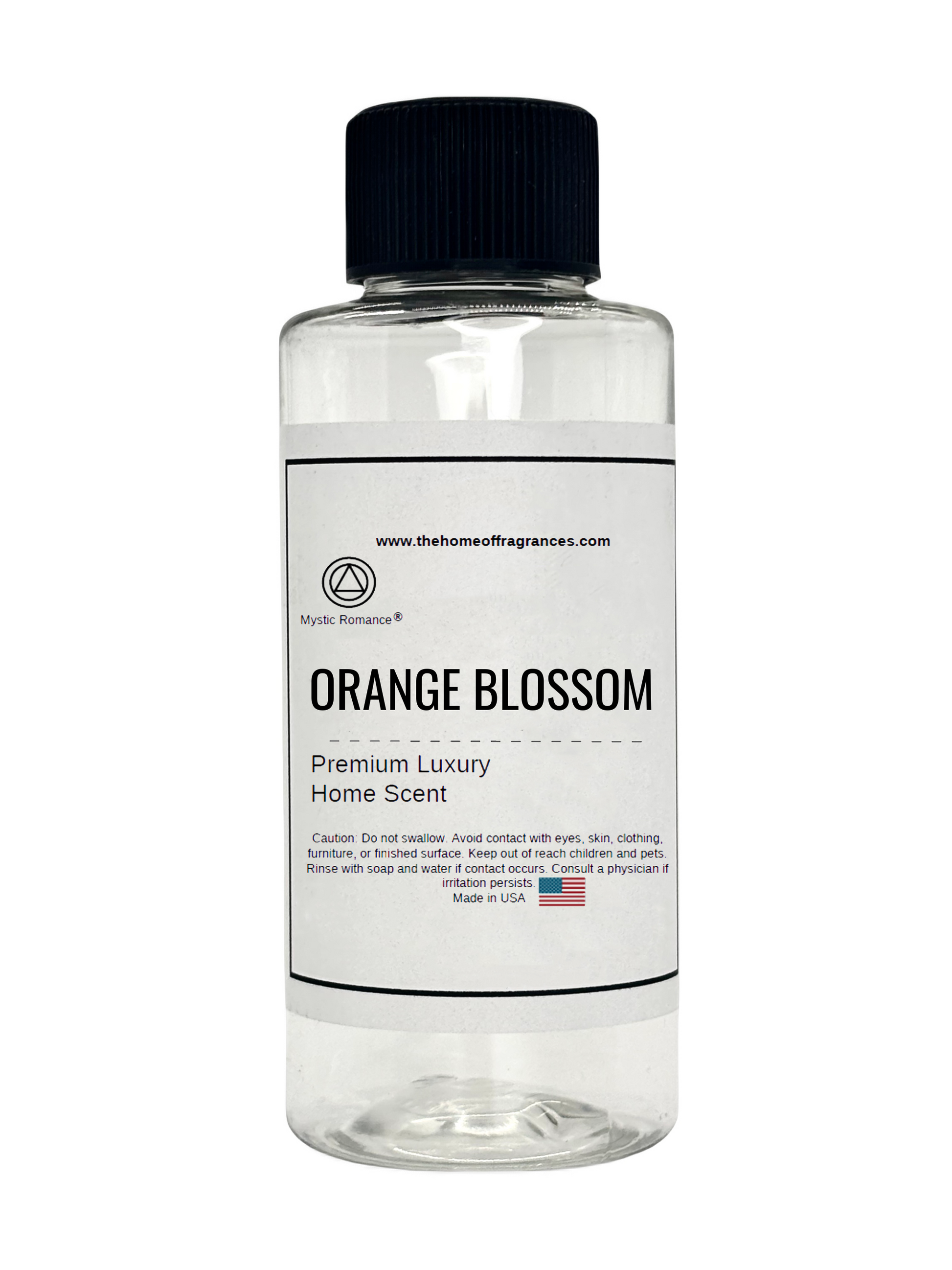 Orange Blossom HVAC Scent - Di'Aroma123