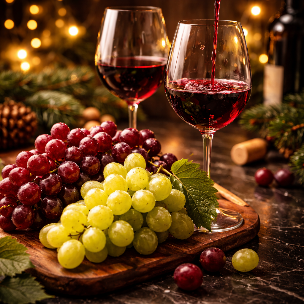 Merlot & Sauvignon - Holidays Collection