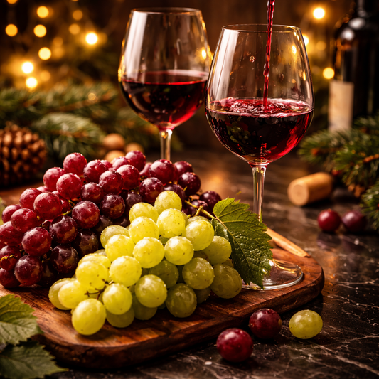 Merlot & Sauvignon - Holidays Collection