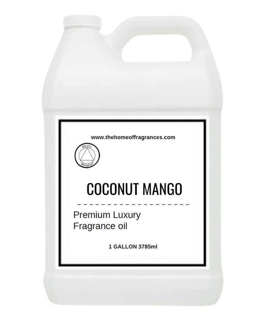 Coconut & Mango HVAC Scent