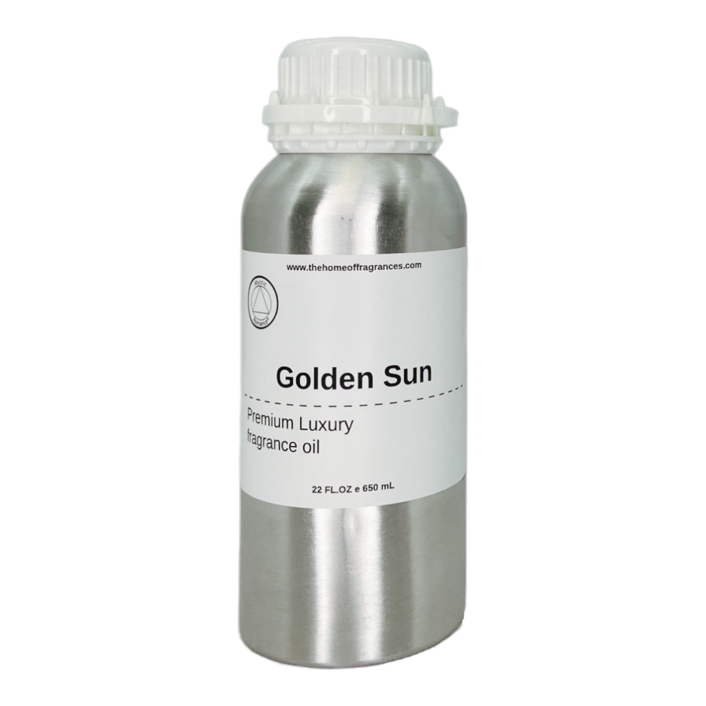 Golden Sun HVAC Scent