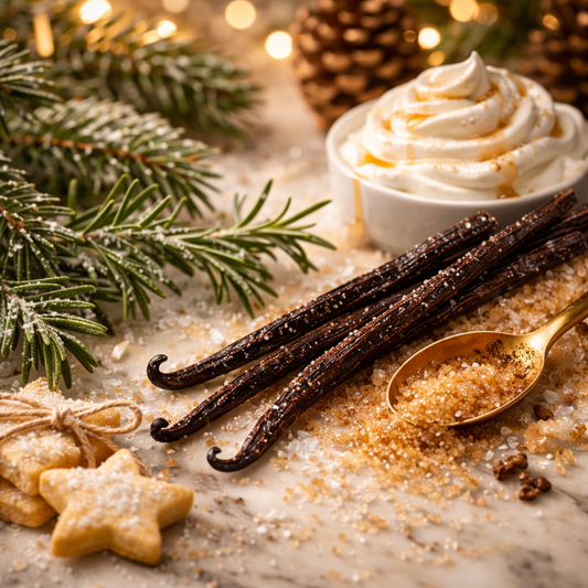Vanilla & Rosemary - Holidays Collection