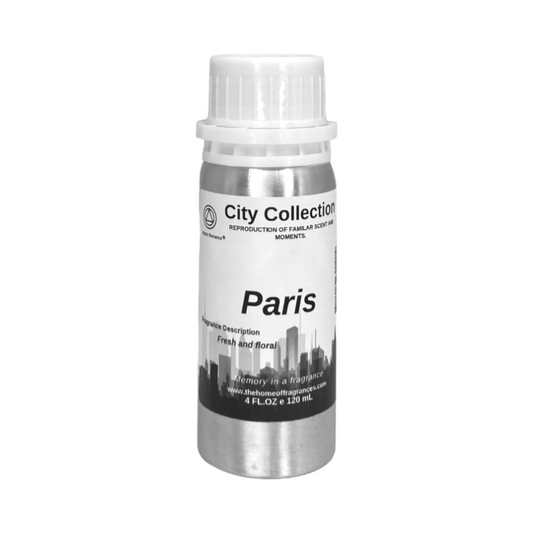 Paris - HVAC City Collection