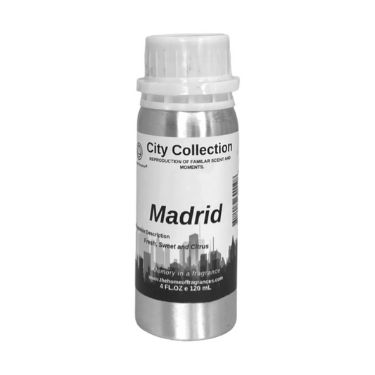 Madrid - HVAC City Collection