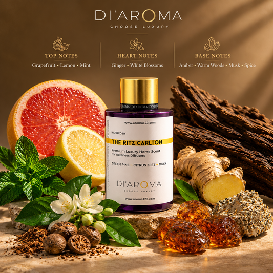 Inspired by The Ritz Carlton® Luxury Resort Fragrance Oil
